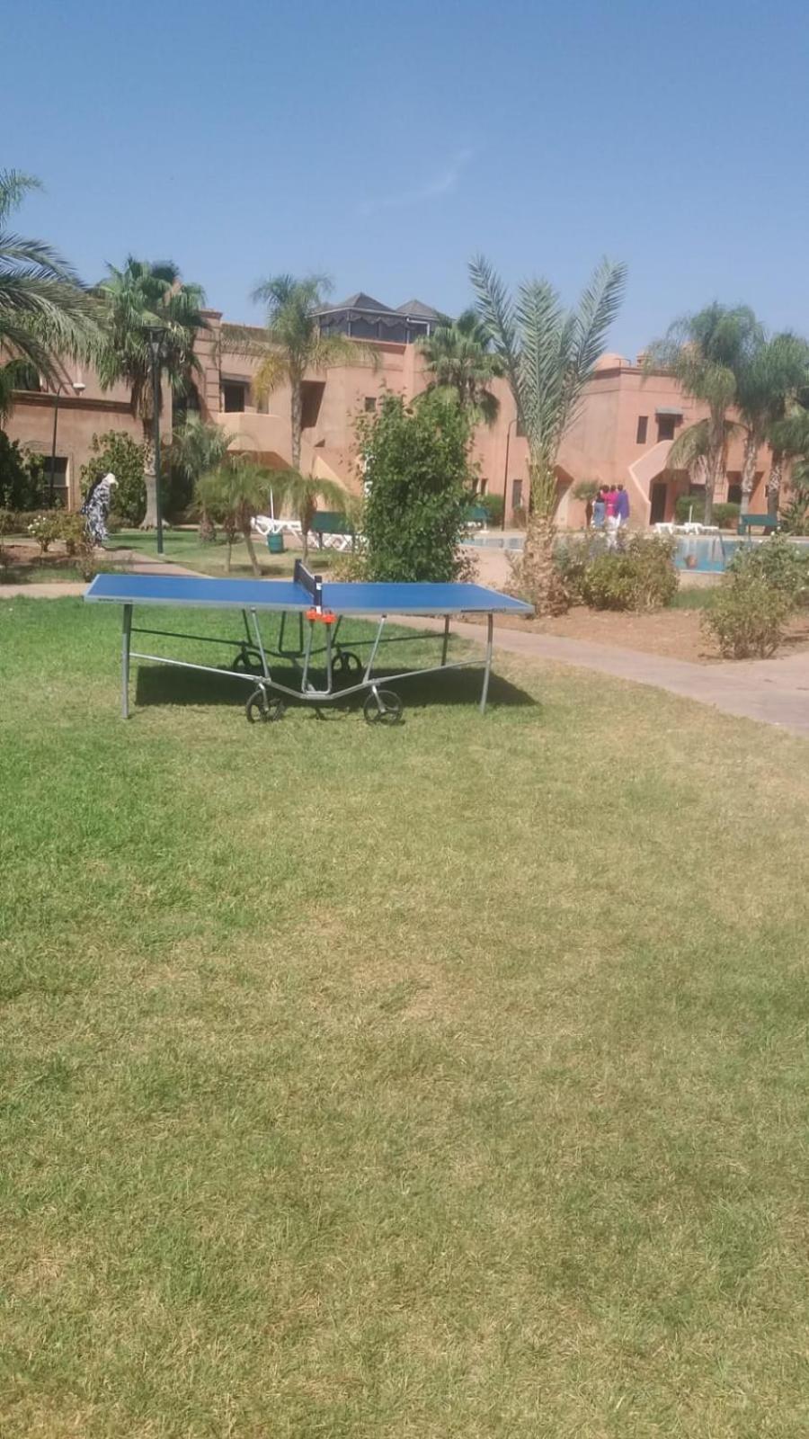 Appart 2 Chambres Piscines Marrakech Atlas Golf Resort Marrakesz Zewnętrze zdjęcie