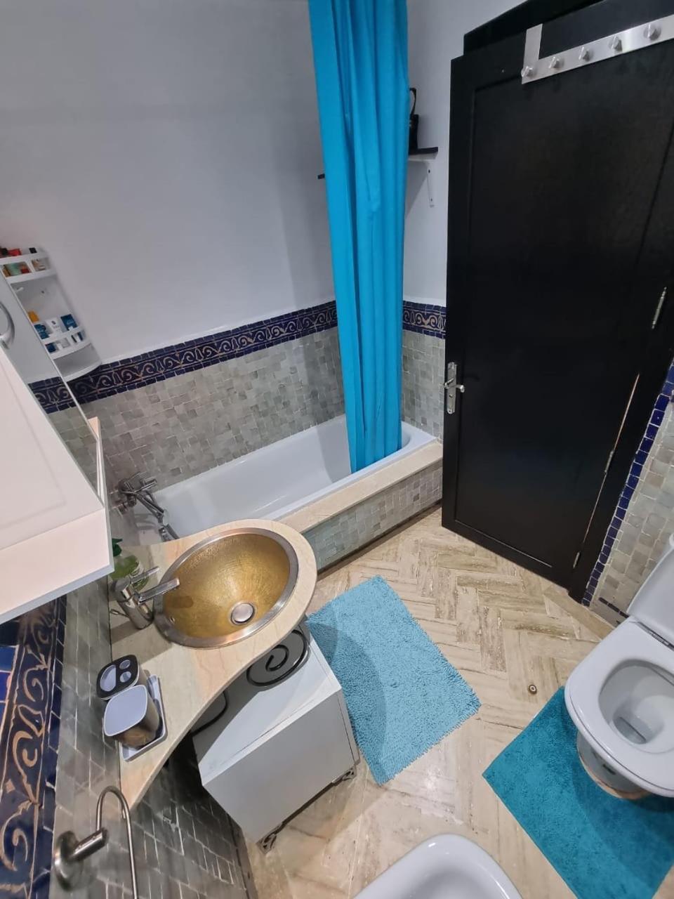 Appart 2 Chambres Piscines Marrakech Atlas Golf Resort Marrakesz Zewnętrze zdjęcie