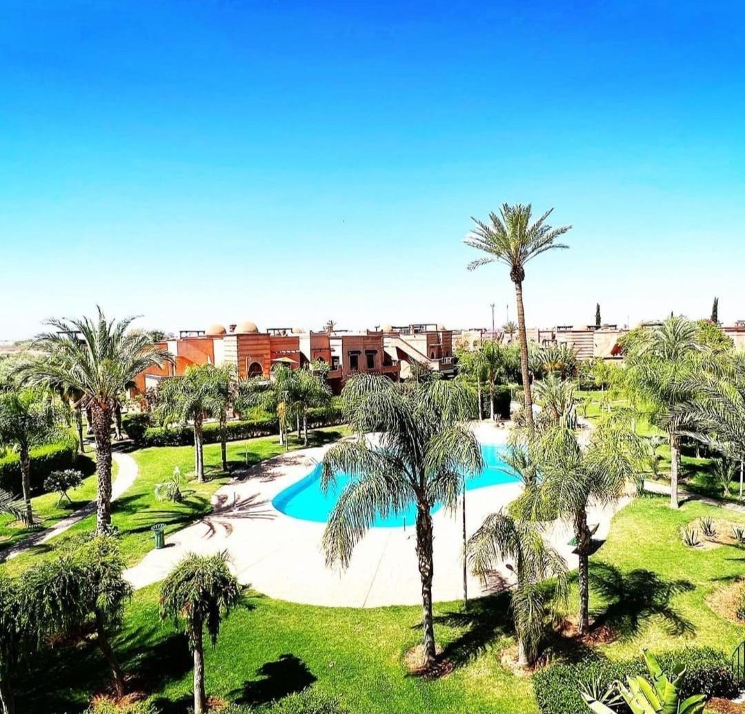 Appart 2 Chambres Piscines Marrakech Atlas Golf Resort Marrakesz Zewnętrze zdjęcie