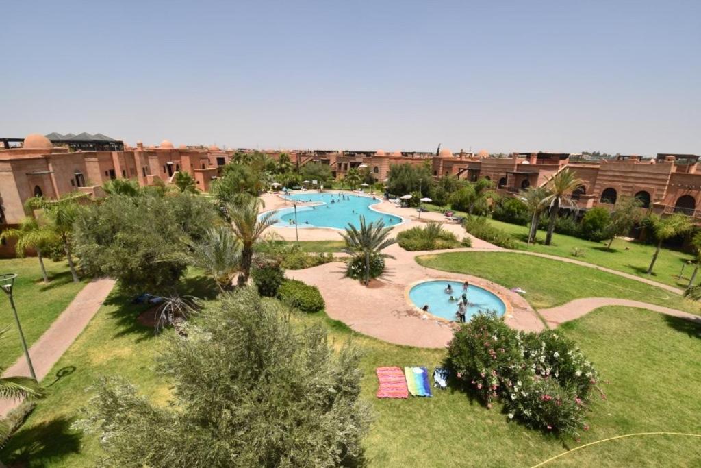 Appart 2 Chambres Piscines Marrakech Atlas Golf Resort Marrakesz Zewnętrze zdjęcie