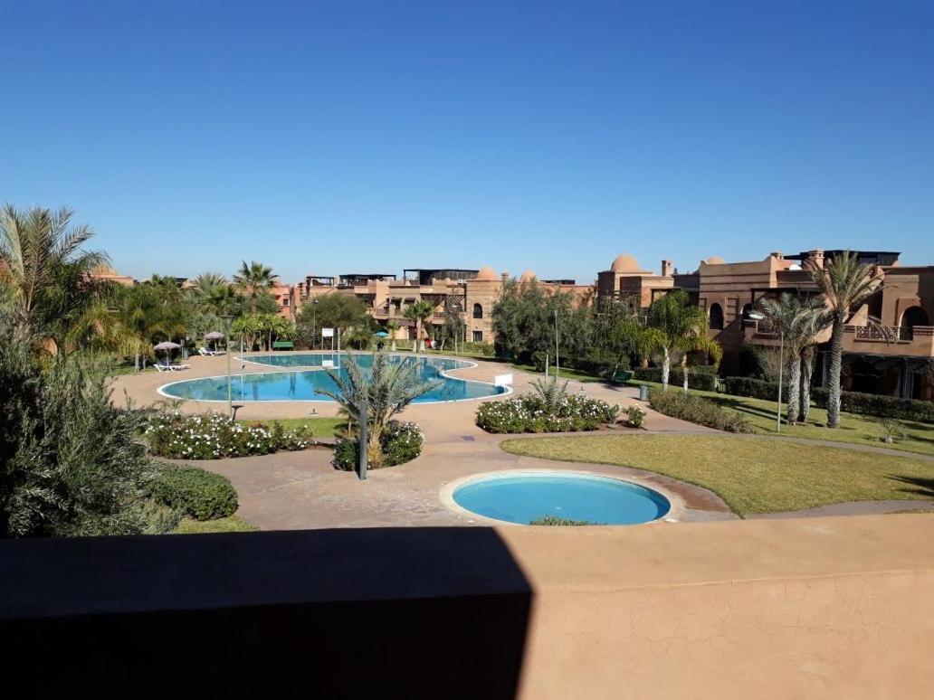 Appart 2 Chambres Piscines Marrakech Atlas Golf Resort Marrakesz Zewnętrze zdjęcie