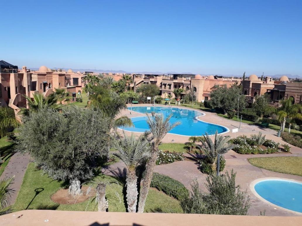 Appart 2 Chambres Piscines Marrakech Atlas Golf Resort Marrakesz Zewnętrze zdjęcie