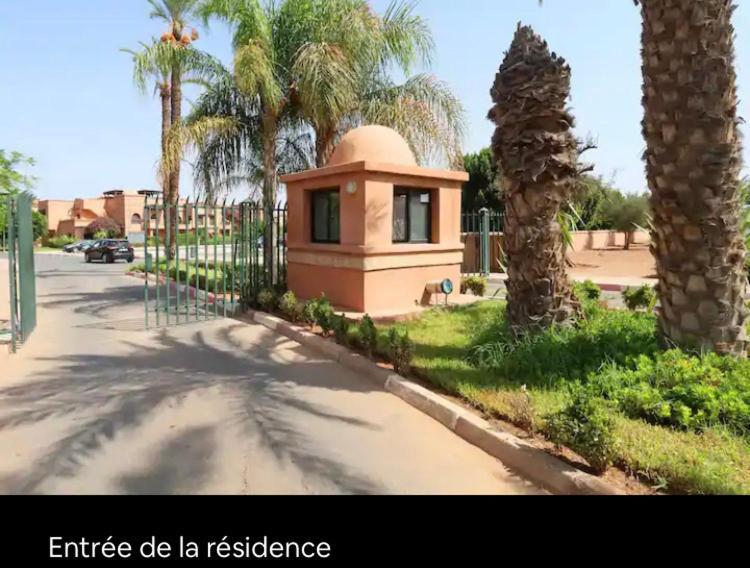 Appart 2 Chambres Piscines Marrakech Atlas Golf Resort Marrakesz Zewnętrze zdjęcie