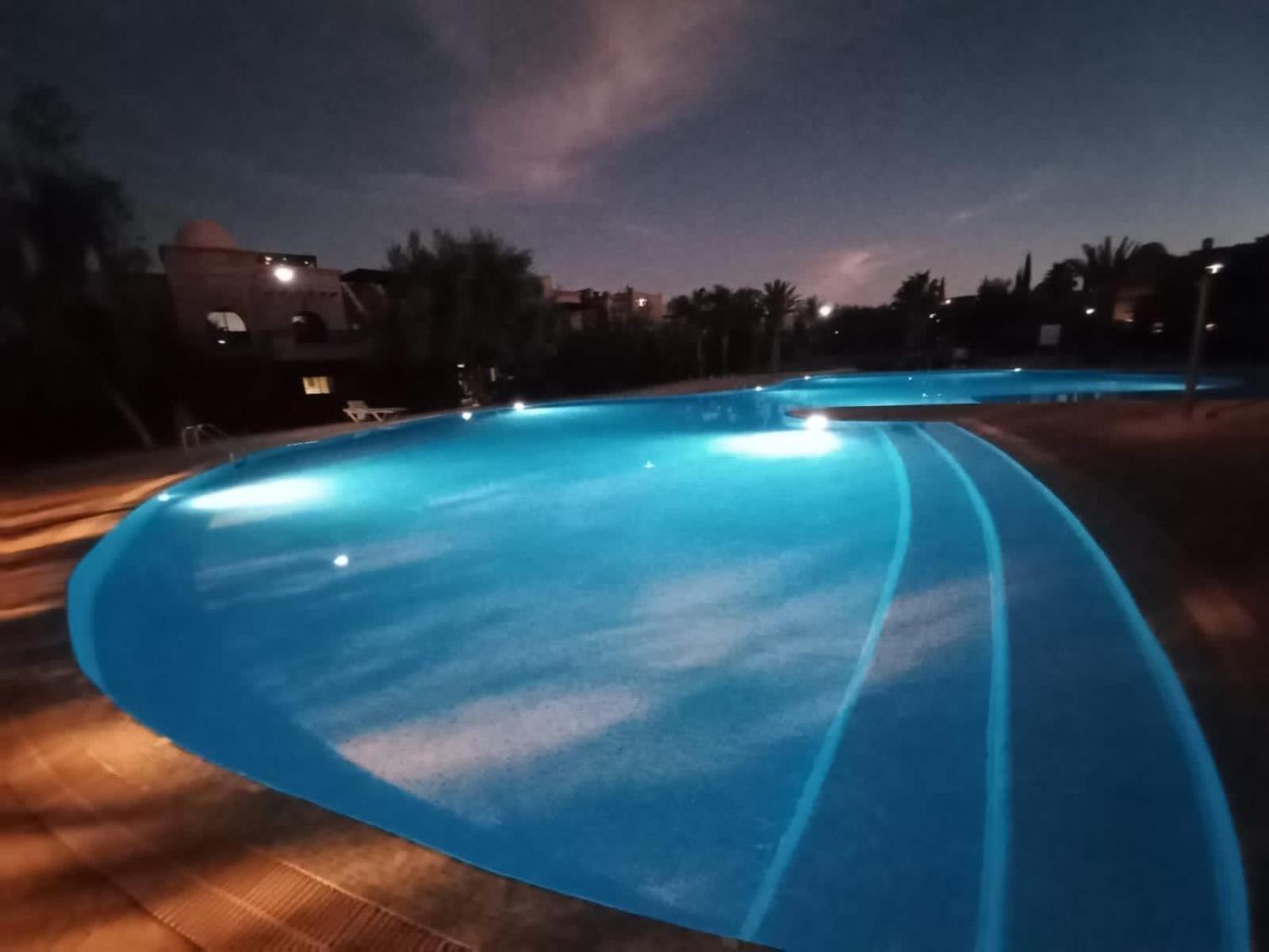 Appart 2 Chambres Piscines Marrakech Atlas Golf Resort Marrakesz Zewnętrze zdjęcie